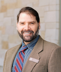 Dr. Adolfo Santos, Assistant Provost at HECM, Professor of Political Science at the Bush School