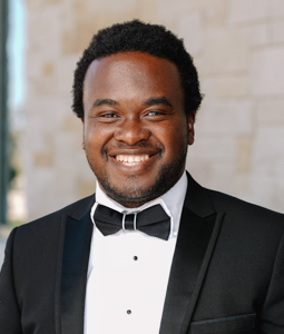 Dr. Ugochukwu Anieto, Instructional Assistant Professor, Biology, College of Arts & Sciences